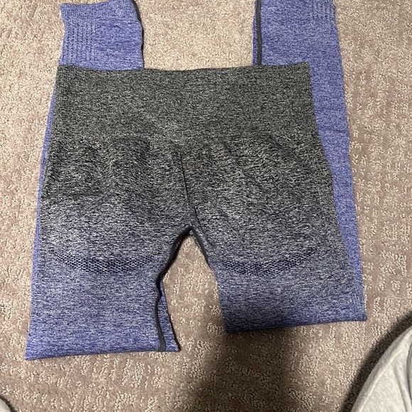 Gymshark ombré leggings - Picture 3 of 3